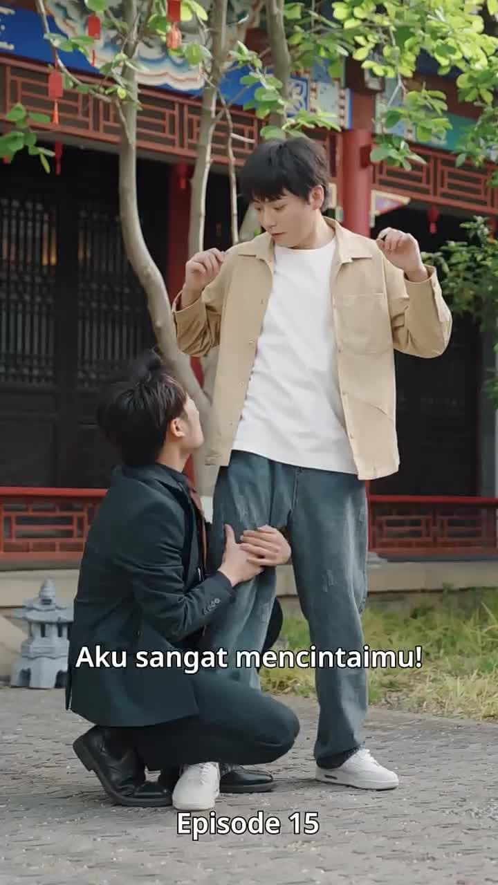 Dibimbing Jadi Bos Sama Anakku - Episode 15