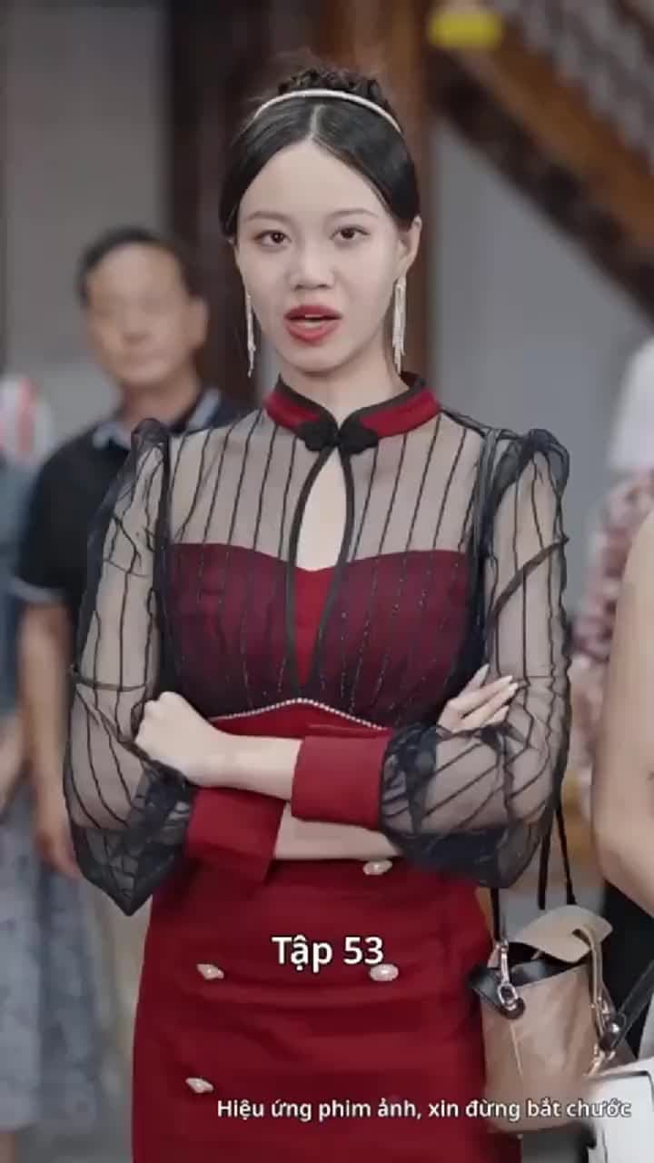 [Lồng tiếng]Sếp Tổng Tô Mai, Vượt Ngàn Chông Gai - Episode 53