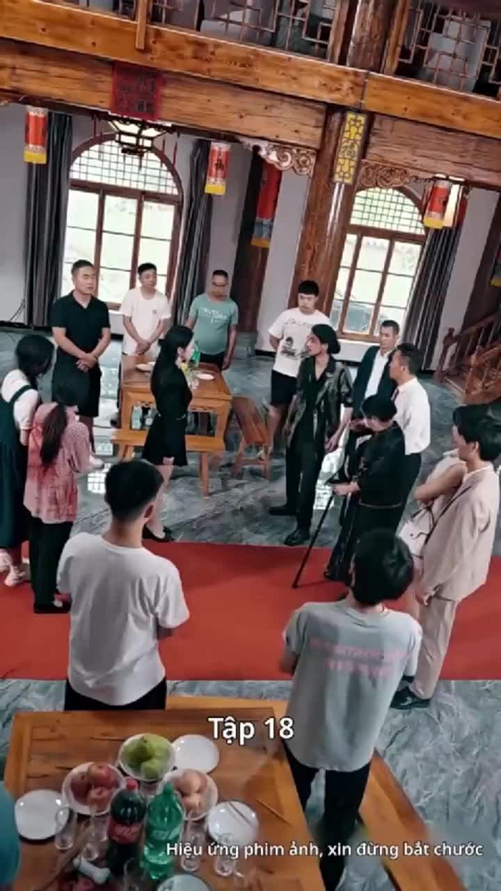 [Lồng tiếng]Sếp Tổng Tô Mai, Vượt Ngàn Chông Gai - Episode 18