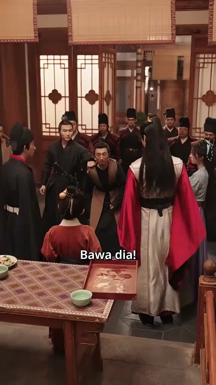 Adipati itu Pahlawanku - Episode 37