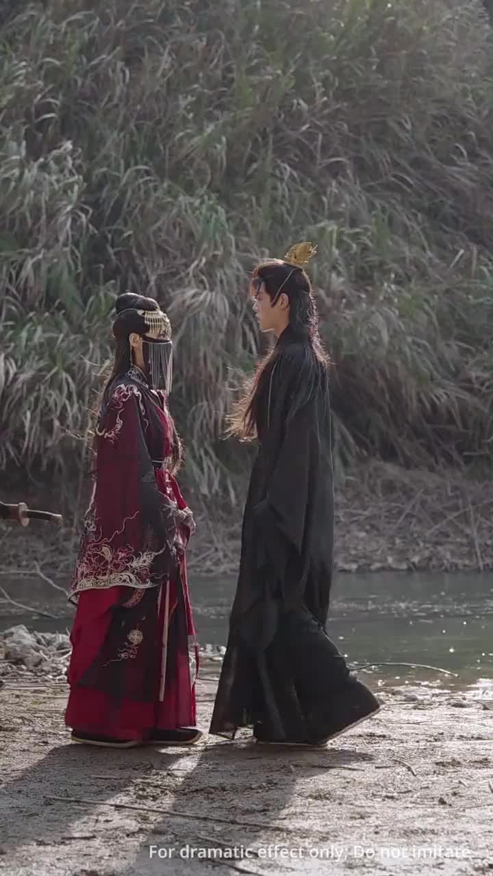 Throne of Shadows - Episode 30