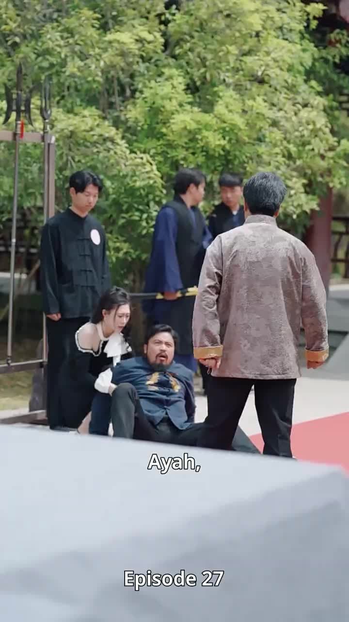 Dibimbing Jadi Bos Sama Anakku - Episode 27