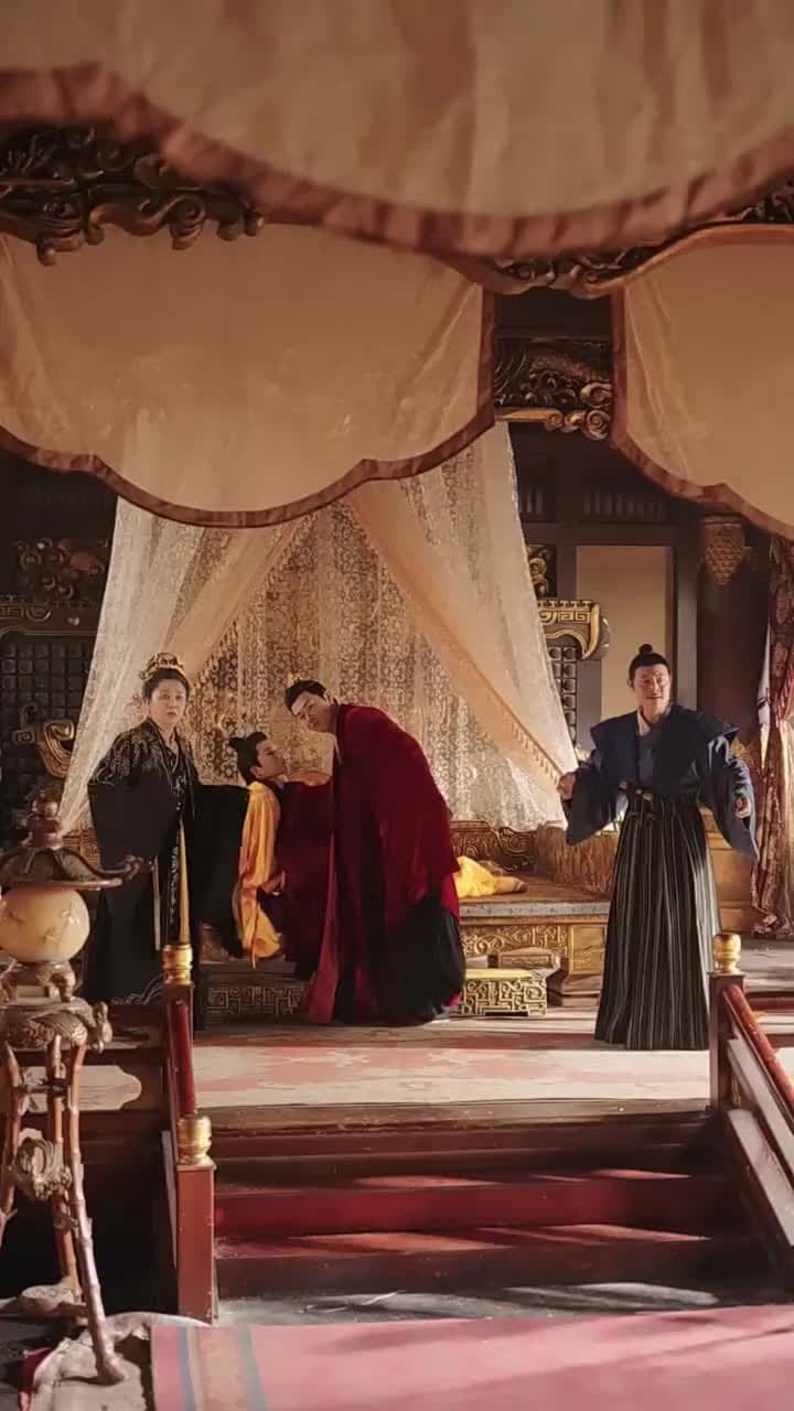 ข้ามภพมาเป็นชายาอ๋อง - Episode 64