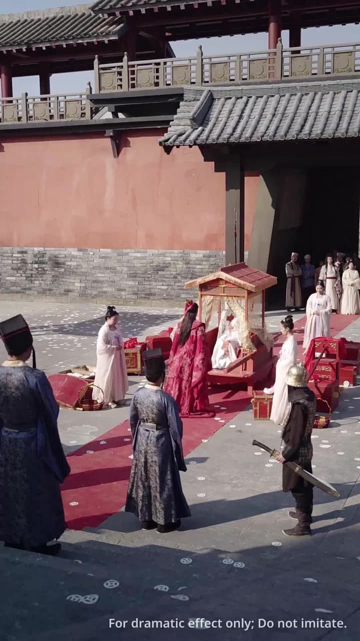 Throne of Shadows - Episode 13