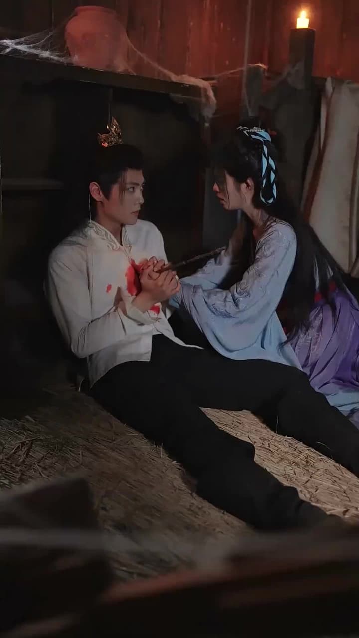 ข้ามภพมาเป็นชายาอ๋อง - Episode 49