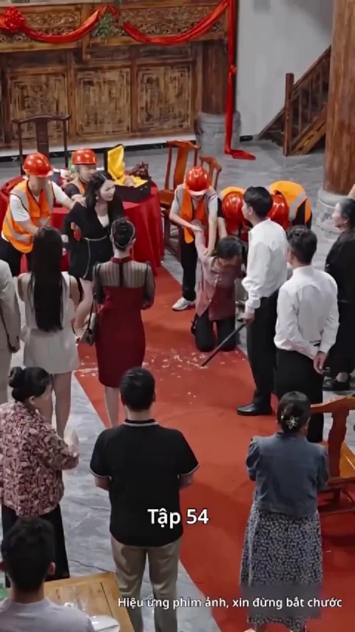 [Lồng tiếng]Sếp Tổng Tô Mai, Vượt Ngàn Chông Gai - Episode 54