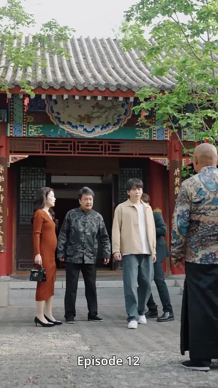 Dibimbing Jadi Bos Sama Anakku - Episode 12