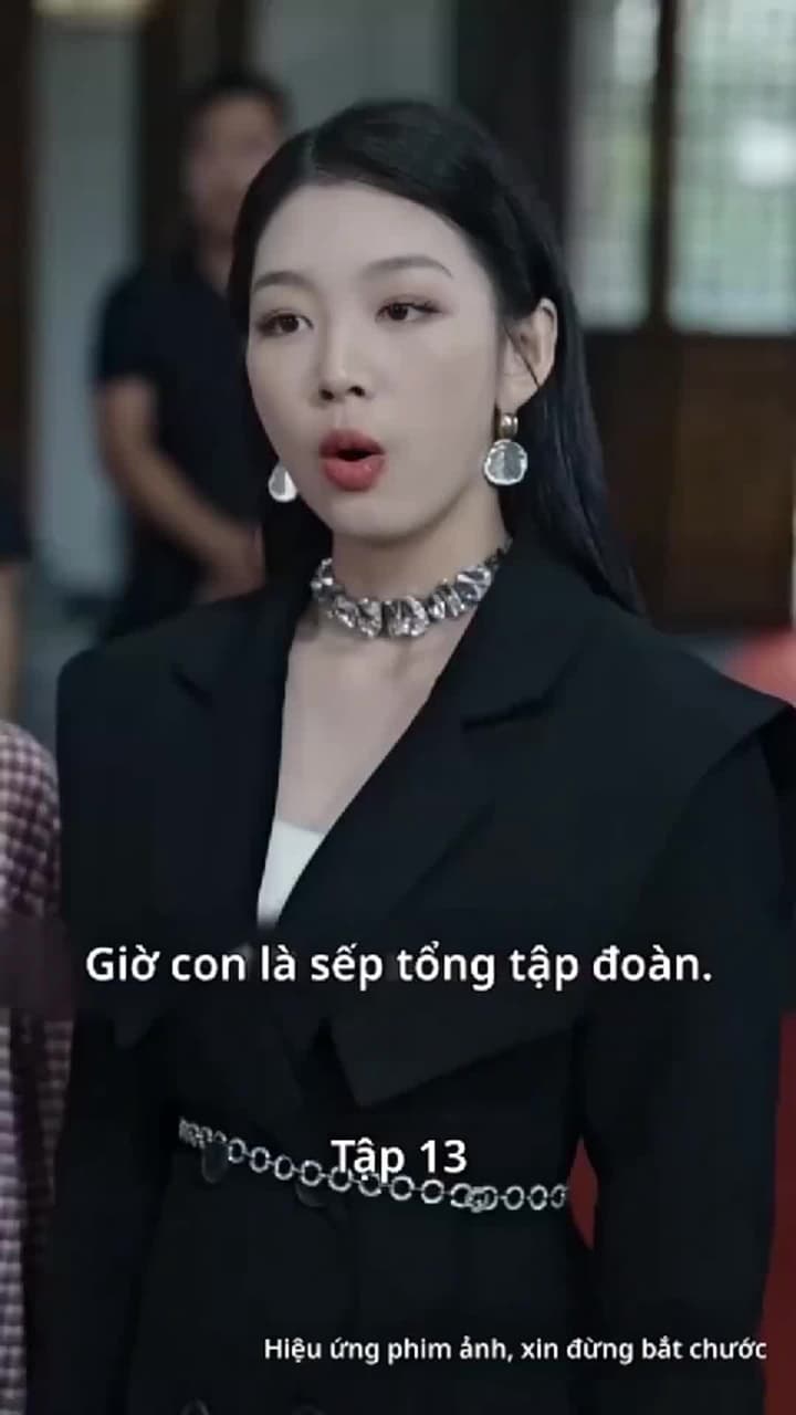 [Lồng tiếng]Sếp Tổng Tô Mai, Vượt Ngàn Chông Gai - Episode 13