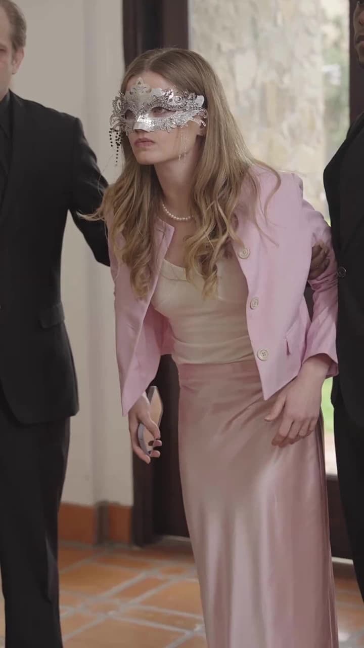 President's Daughter Breaks the Casting Couch! - Episode 40