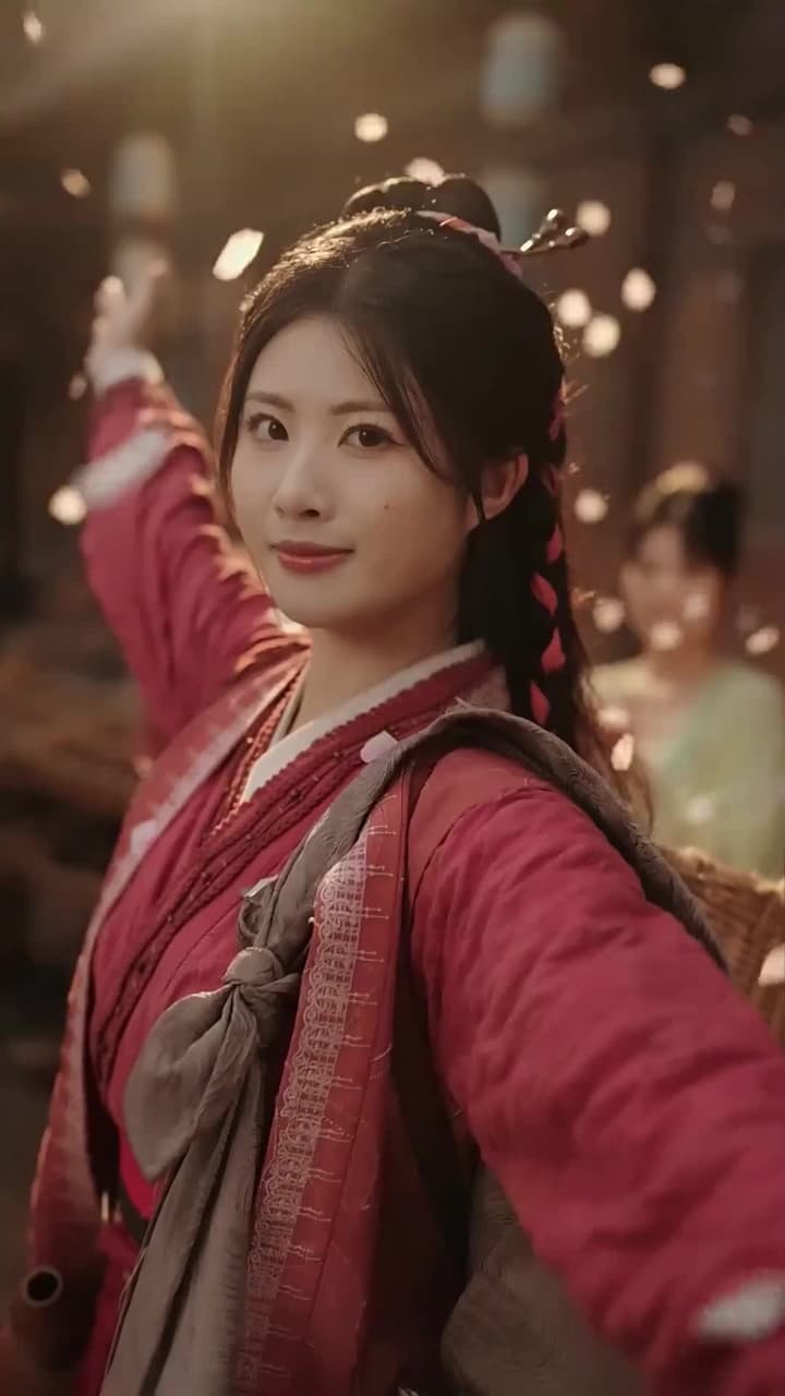 ข้ามภพมาเป็นชายาอ๋อง - Episode 2