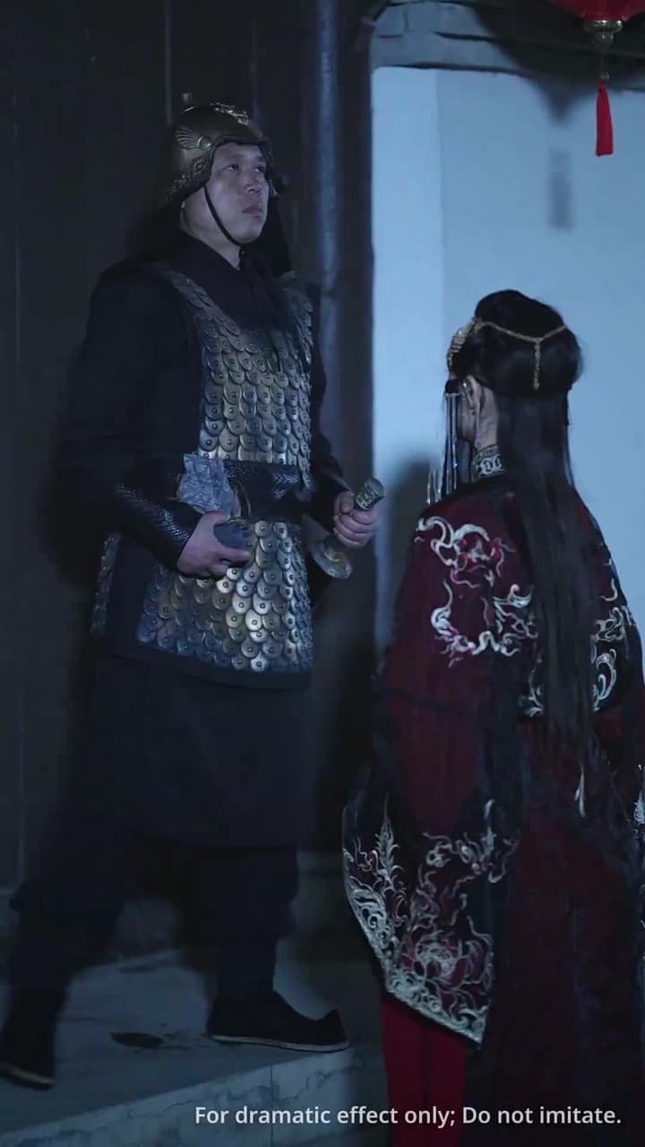 Throne of Shadows - Episode 32