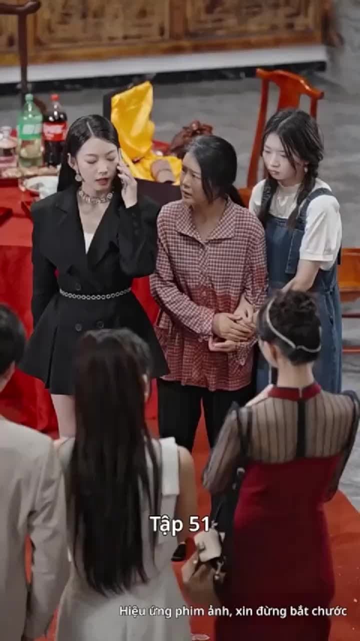 [Lồng tiếng]Sếp Tổng Tô Mai, Vượt Ngàn Chông Gai - Episode 51