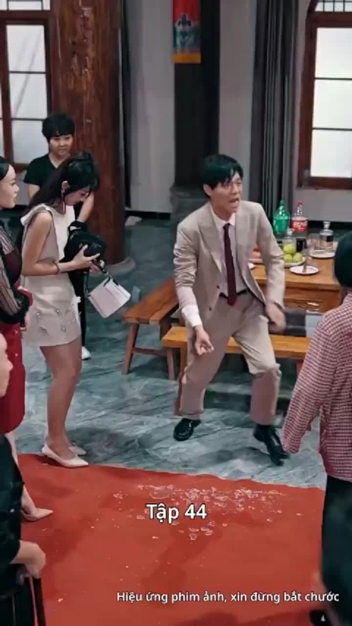 [Lồng tiếng]Sếp Tổng Tô Mai, Vượt Ngàn Chông Gai - Episode 44
