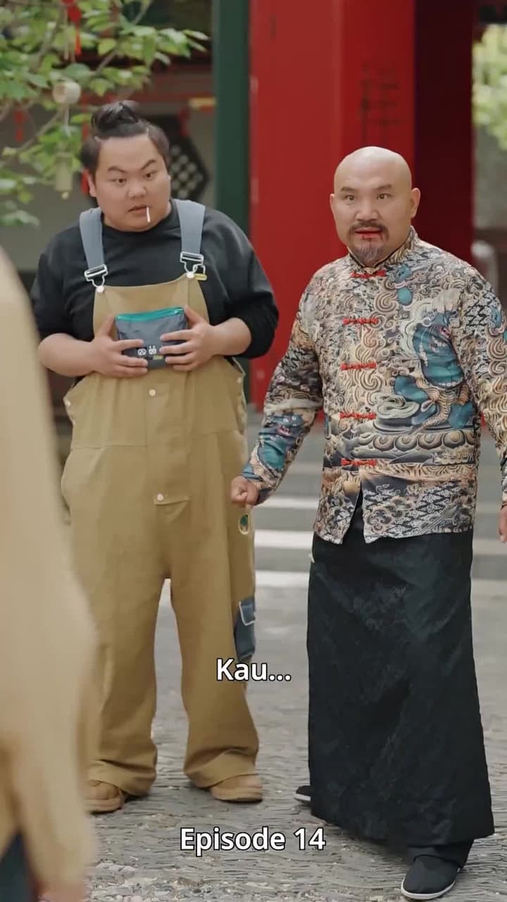 Dibimbing Jadi Bos Sama Anakku - Episode 14