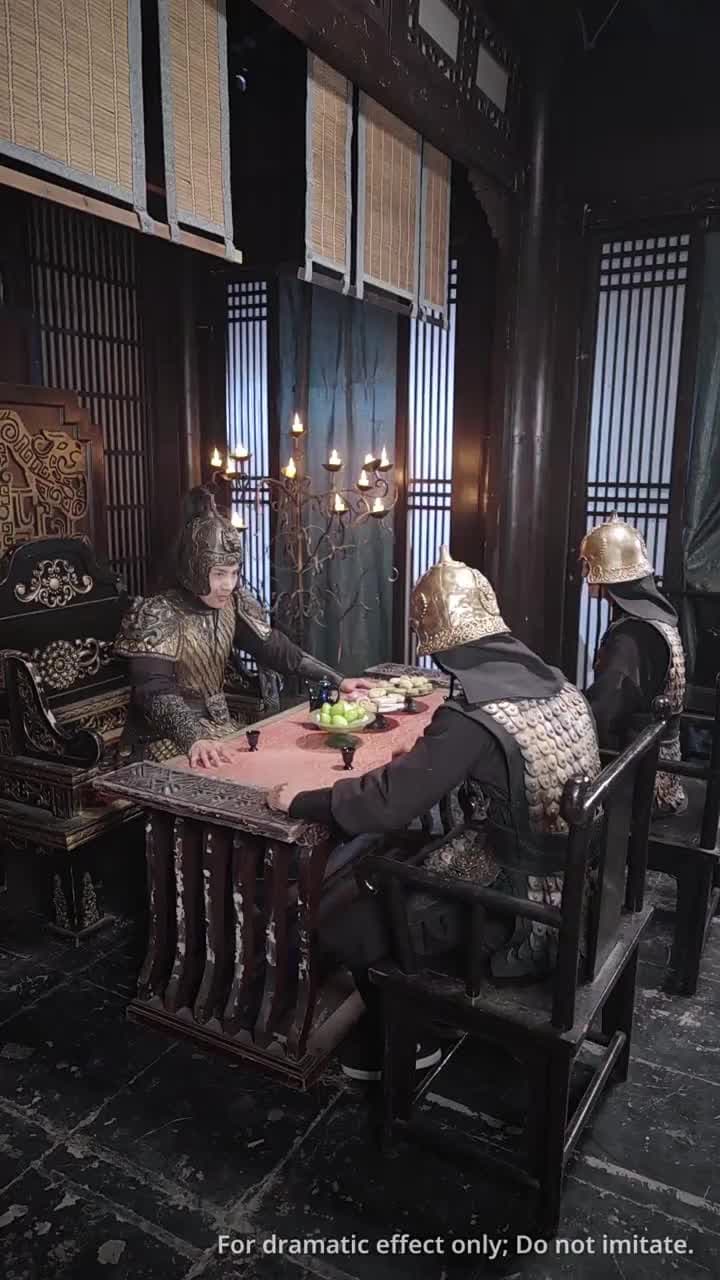Throne of Shadows - Episode 31