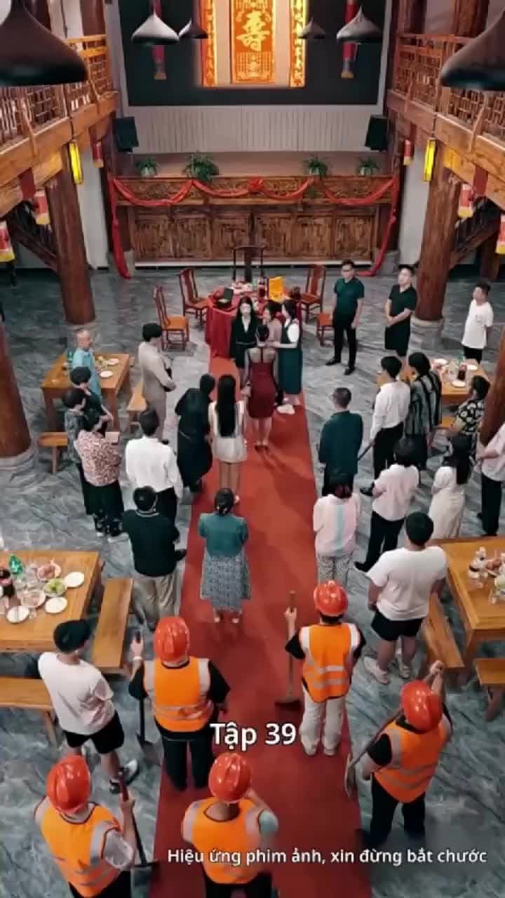 [Lồng tiếng]Sếp Tổng Tô Mai, Vượt Ngàn Chông Gai - Episode 39
