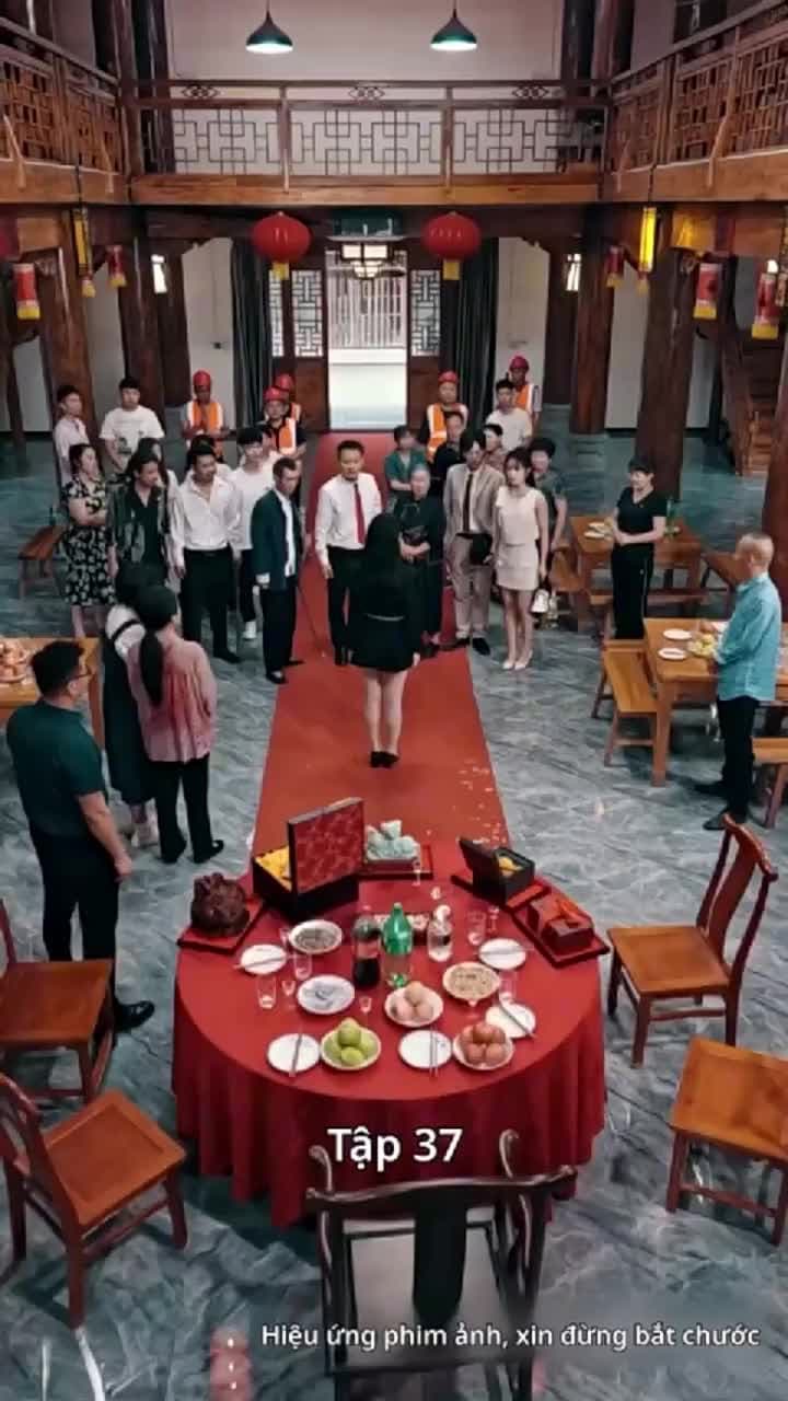 [Lồng tiếng]Sếp Tổng Tô Mai, Vượt Ngàn Chông Gai - Episode 37
