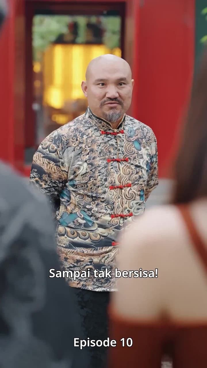 Dibimbing Jadi Bos Sama Anakku - Episode 10