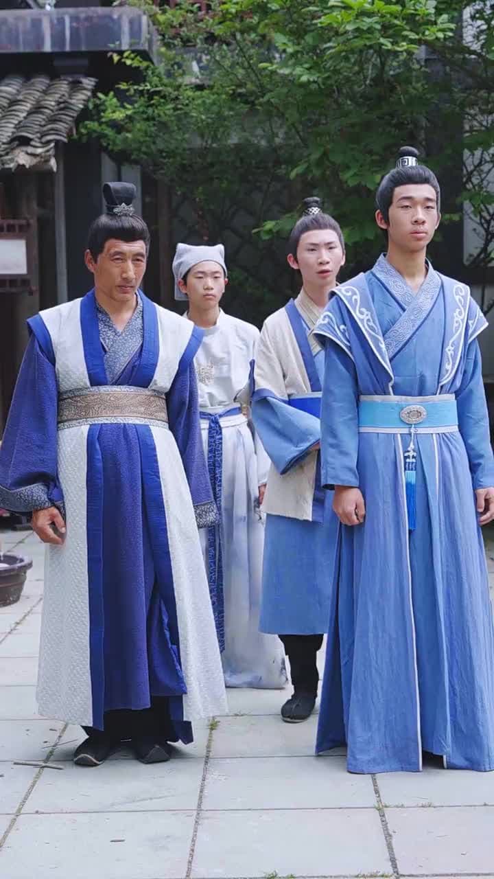 回到古代當富翁 - Episode 48