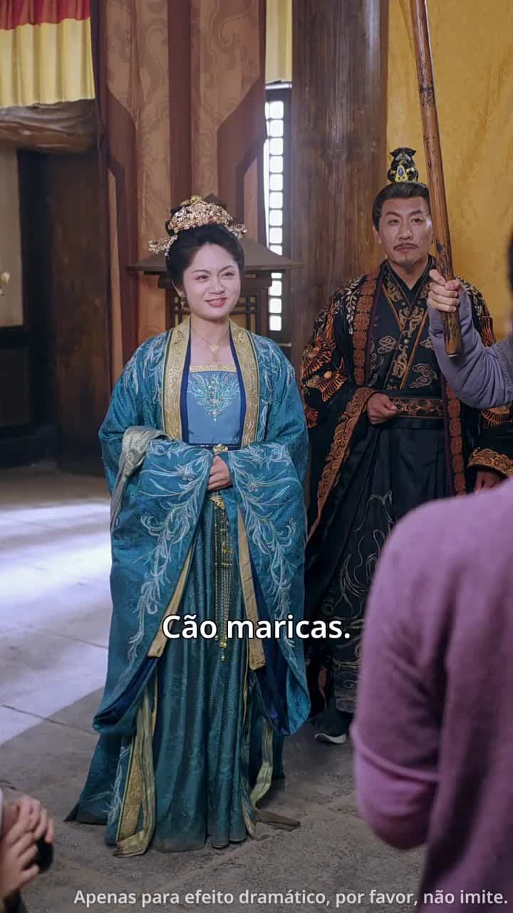 Melhor que o Céu Supremo - Episode 19