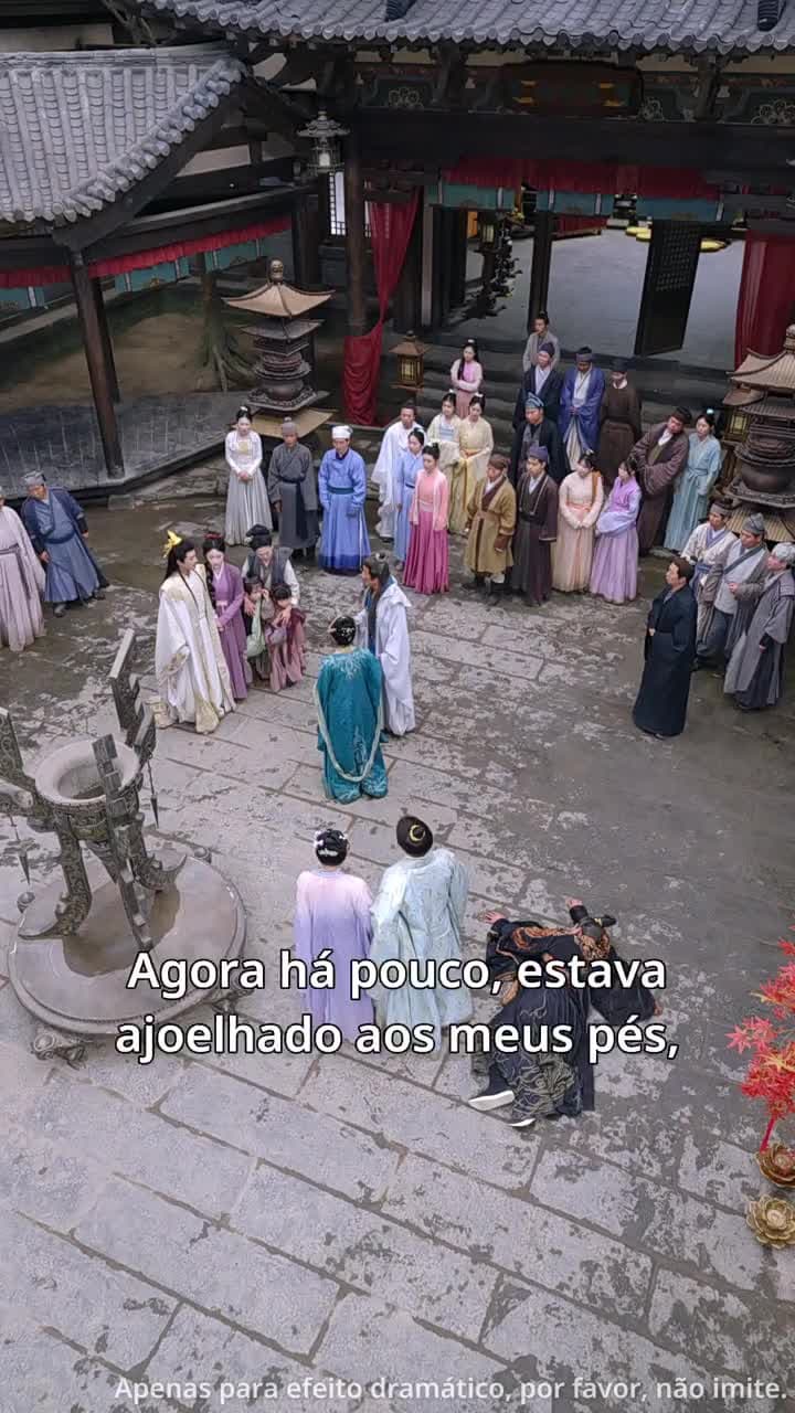Melhor que o Céu Supremo - Episode 44
