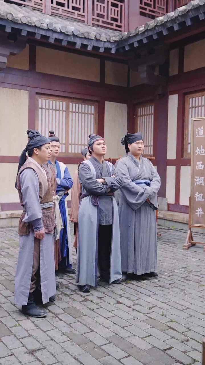 回到古代當富翁 - Episode 30