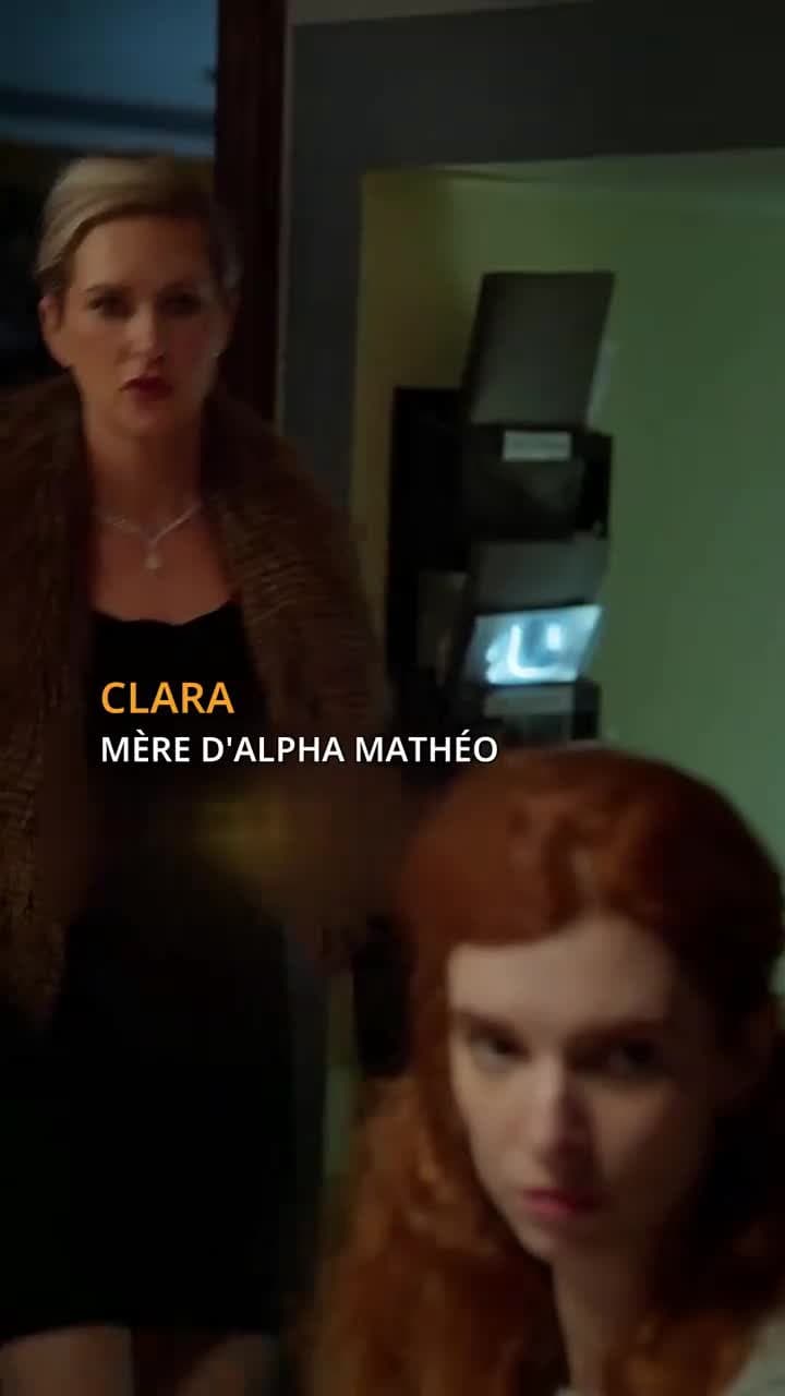 Enceinte Après une Nuit avec un Alpha - Episode 6