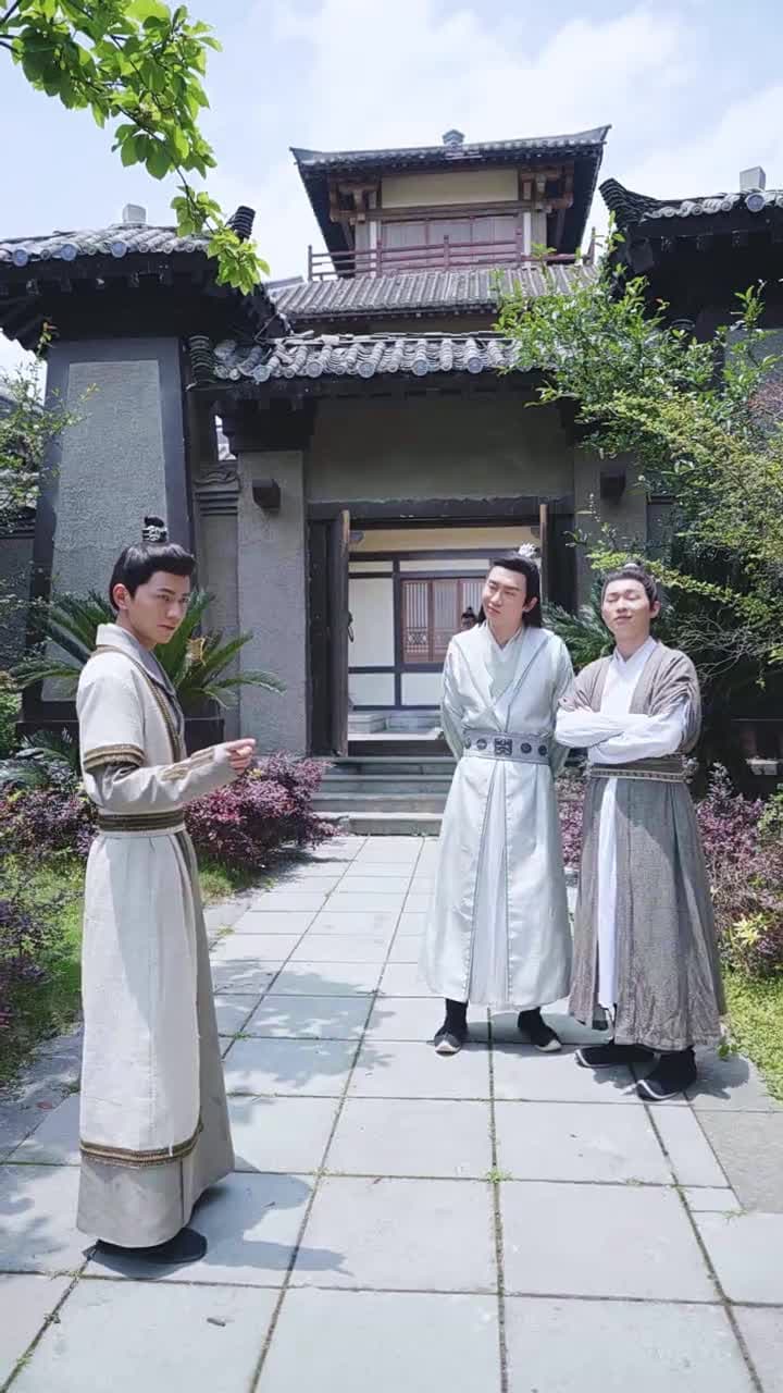 回到古代當富翁 - Episode 33