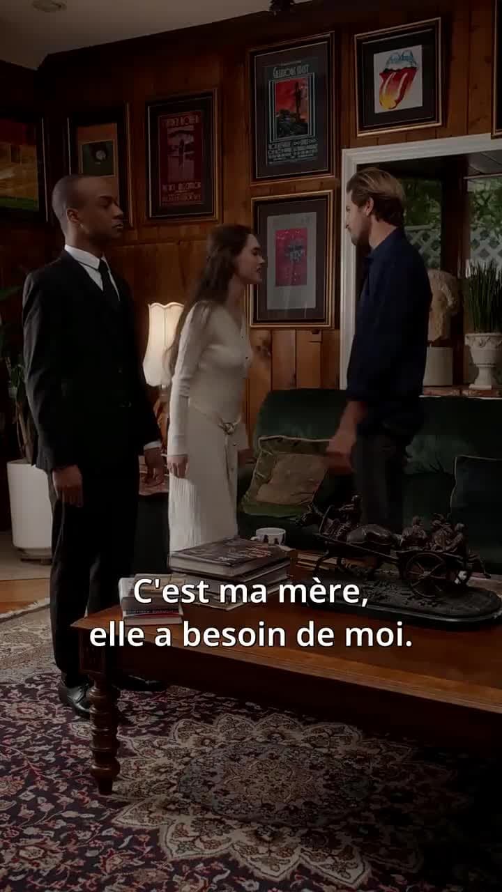 Enceinte Après une Nuit avec un Alpha - Episode 46