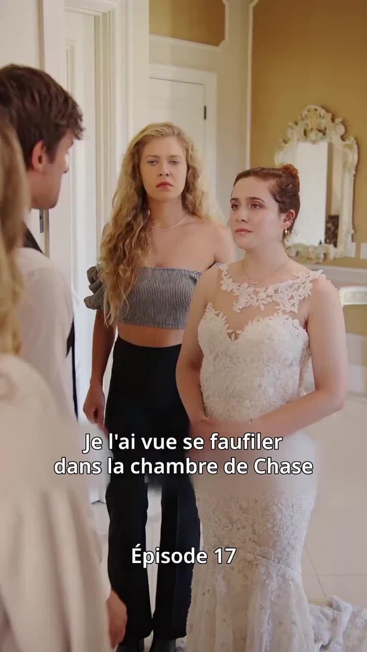 La fiancée indésirable de l'Alpha - Episode 17
