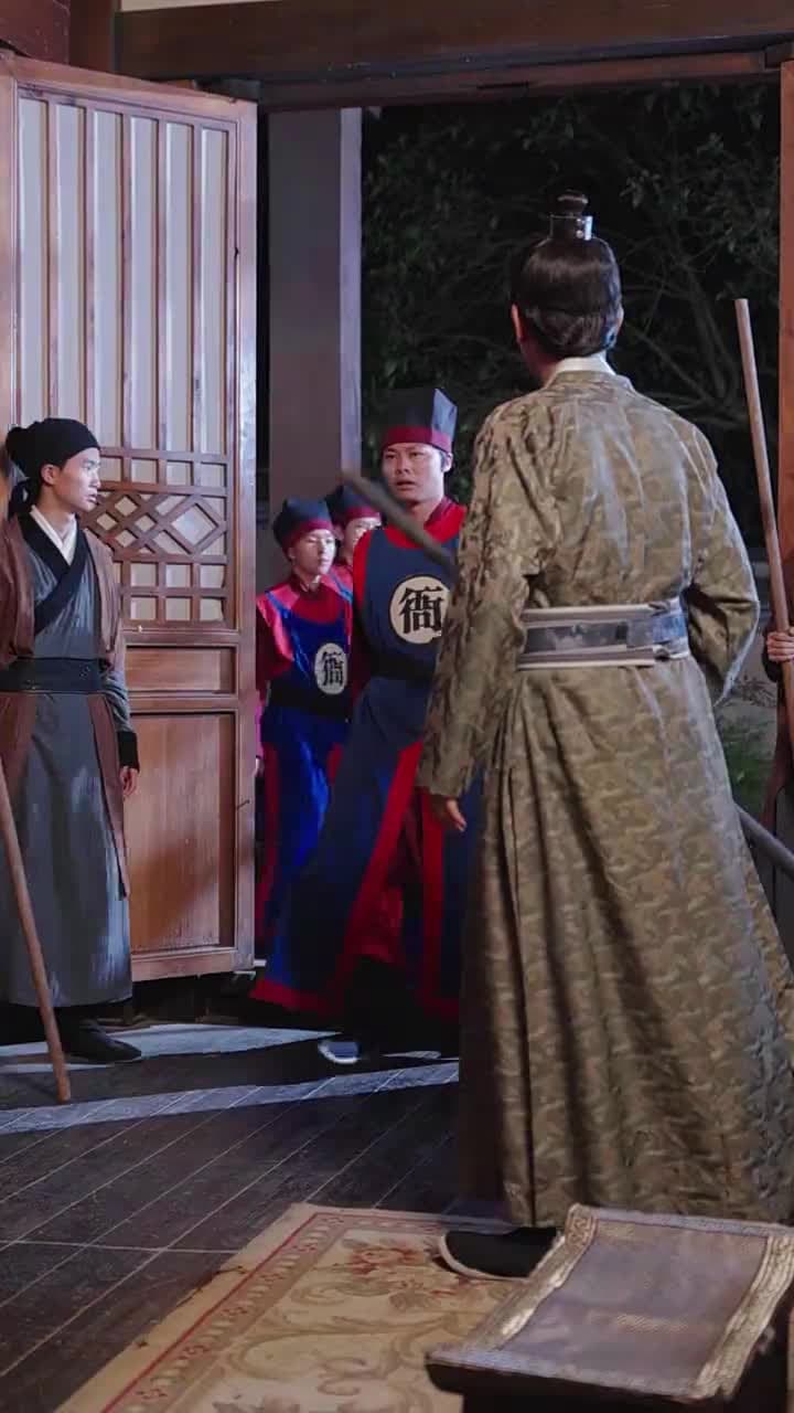 回到古代當富翁 - Episode 17