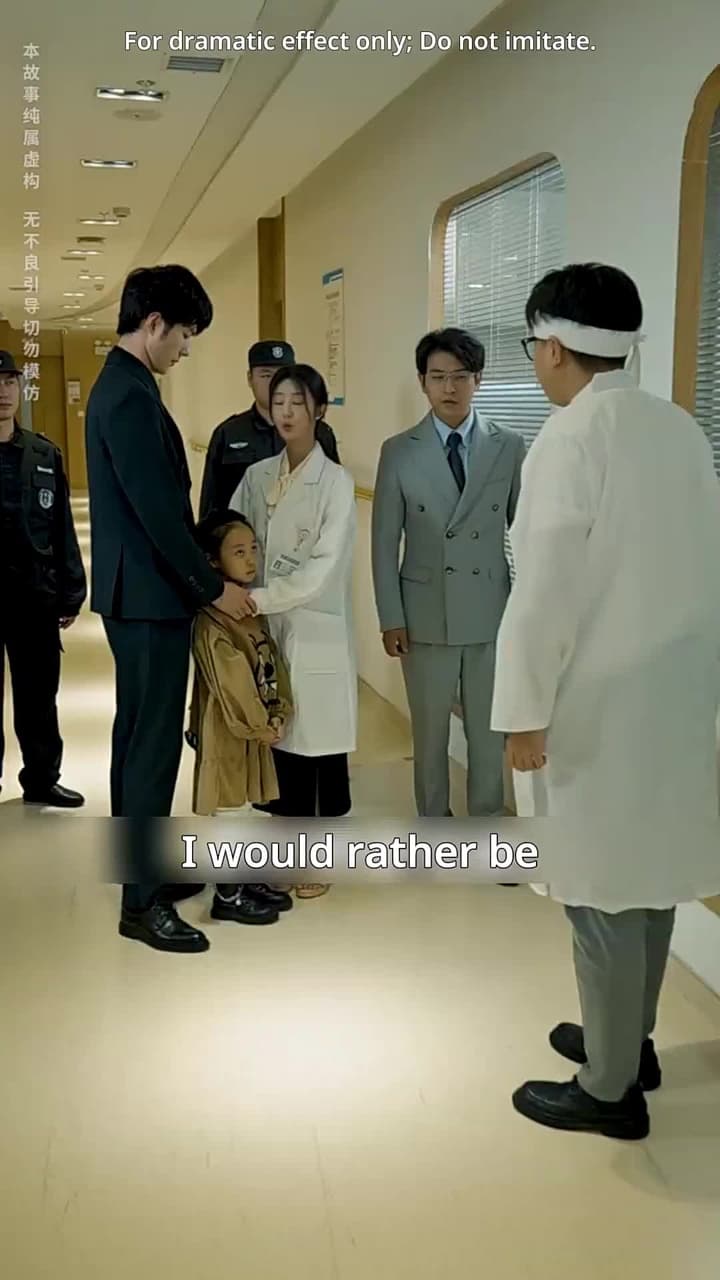 [Dubbed]Return to Be That Doctor - Episode 30