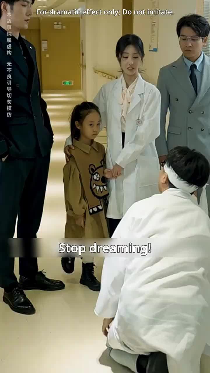[Dubbed]Return to Be That Doctor - Episode 29
