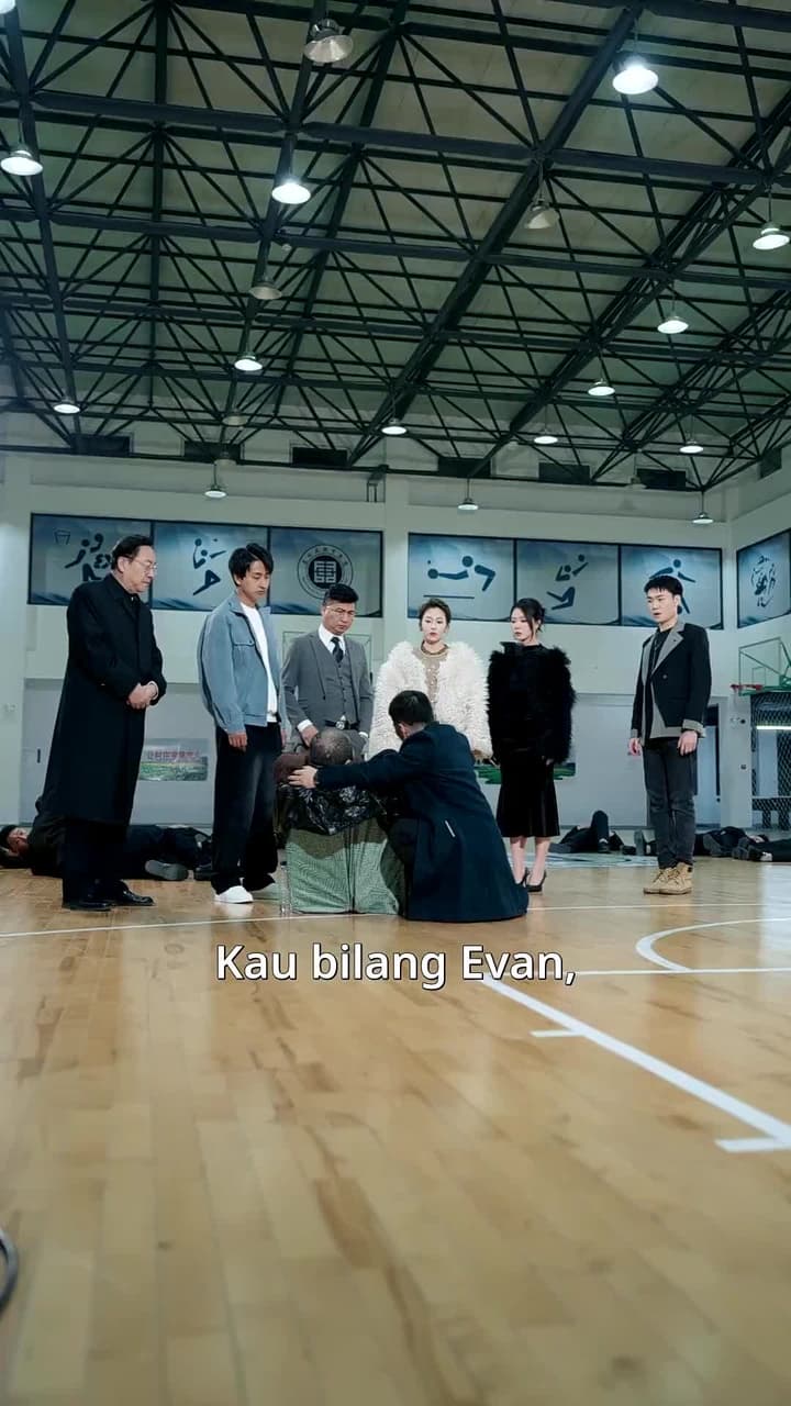 Batin Sang Pendekar - Episode 18