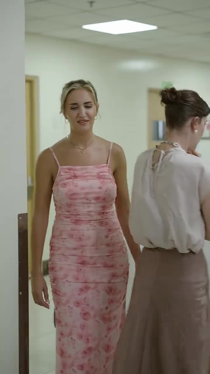 Die Vertretungsdame Heiratet ihren Herrn Richtig - Episode 62