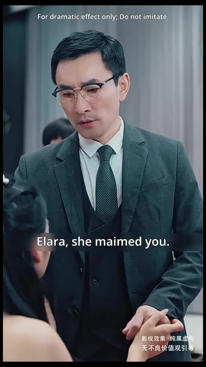 [Dubbed]She Is My Fiancé's Lover - Episode 21