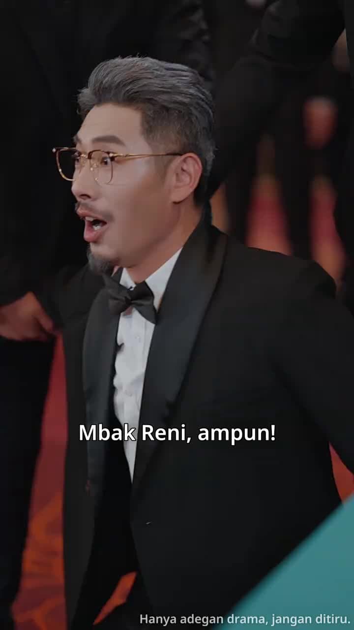 Ratu Judi Bangkit: Taruhan Penentu - Episode 59