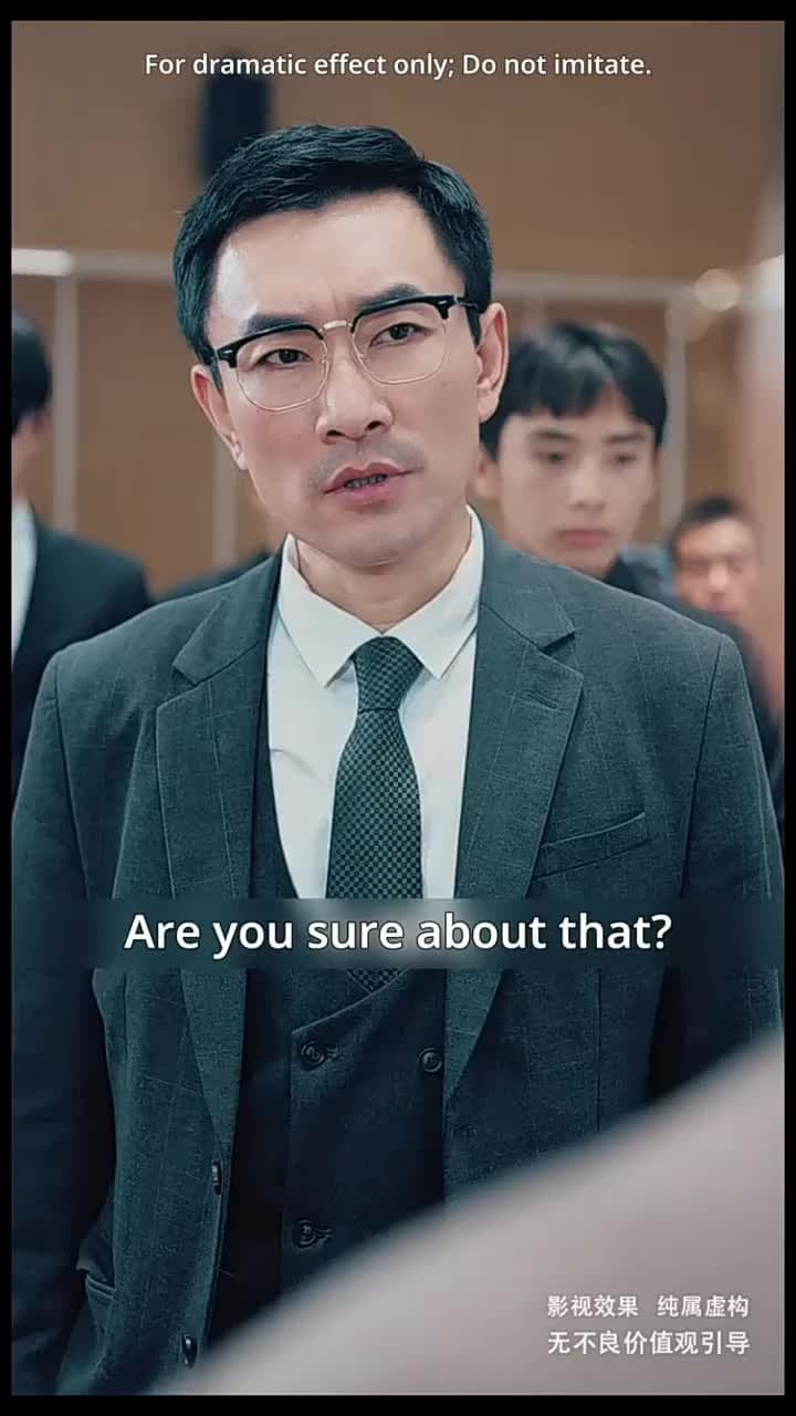 [Dubbed]She Is My Fiancé's Lover - Episode 23