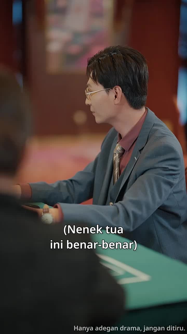 Ratu Judi Bangkit: Taruhan Penentu - Episode 46