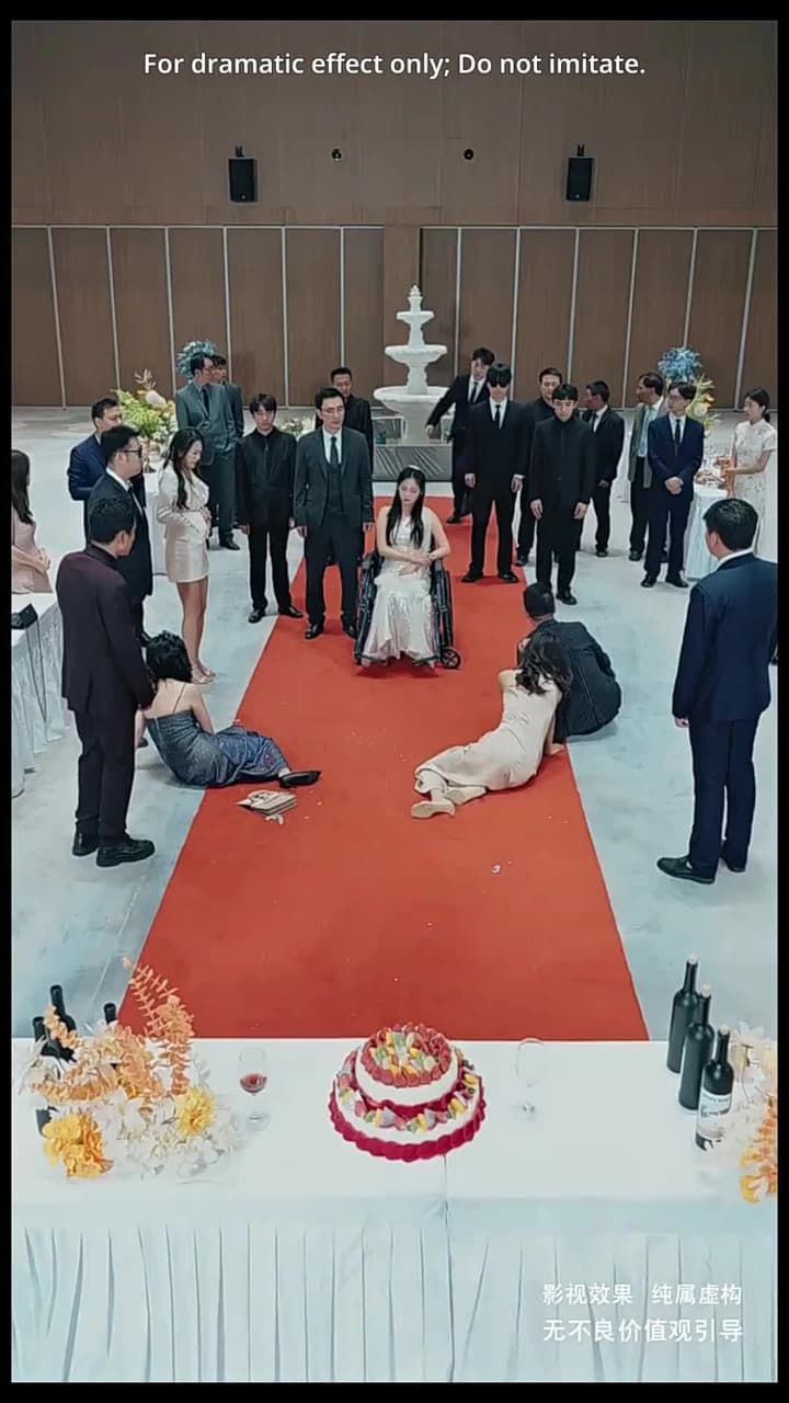 [Dubbed]She Is My Fiancé's Lover - Episode 29