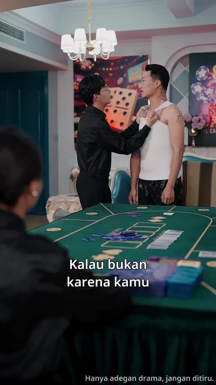 Ratu Judi Bangkit: Taruhan Penentu - Episode 39