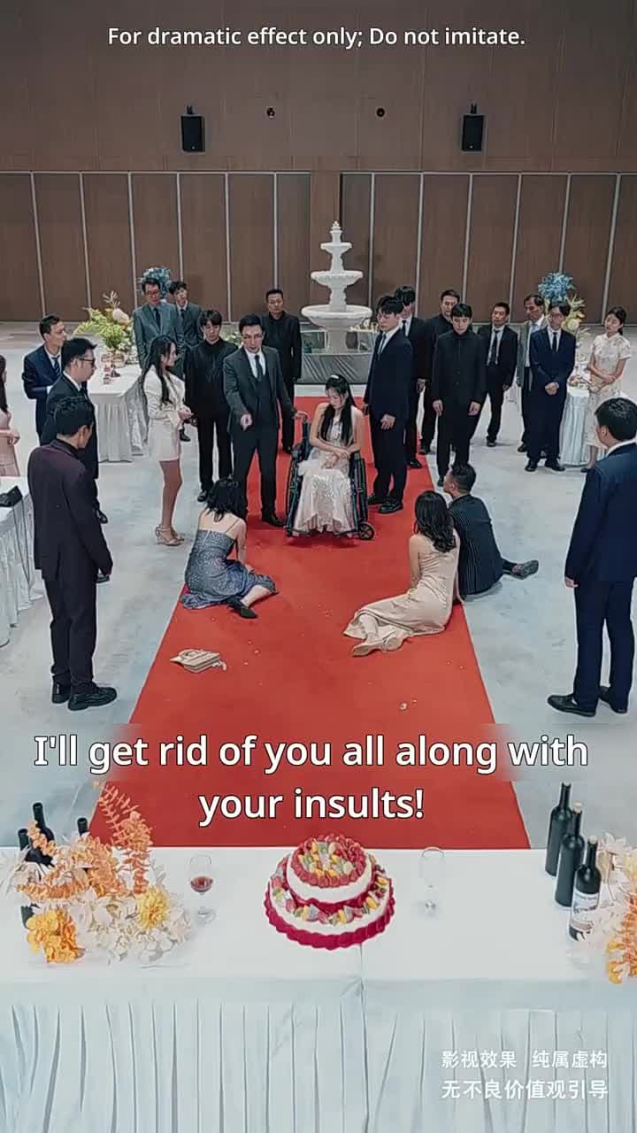 [Dubbed]She Is My Fiancé's Lover - Episode 30