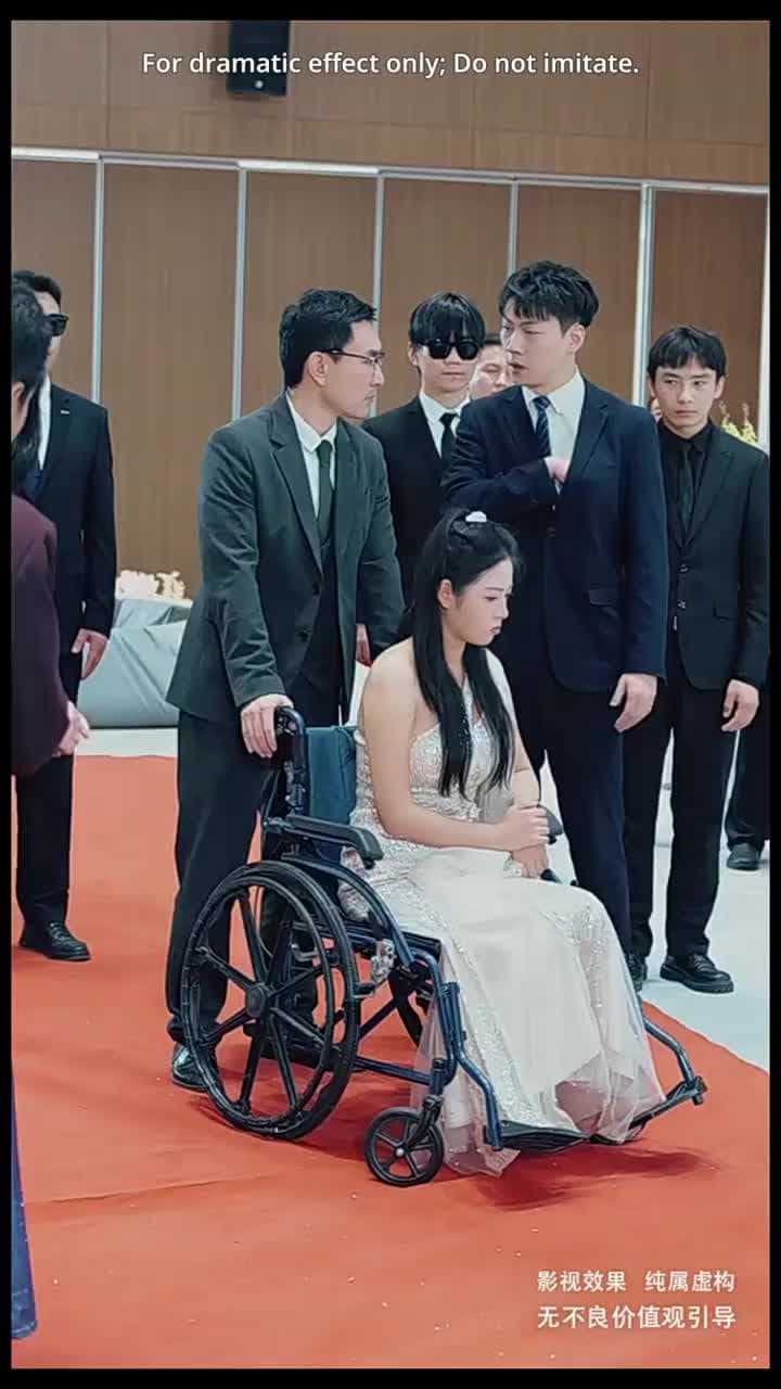 [Dubbed]She Is My Fiancé's Lover - Episode 26