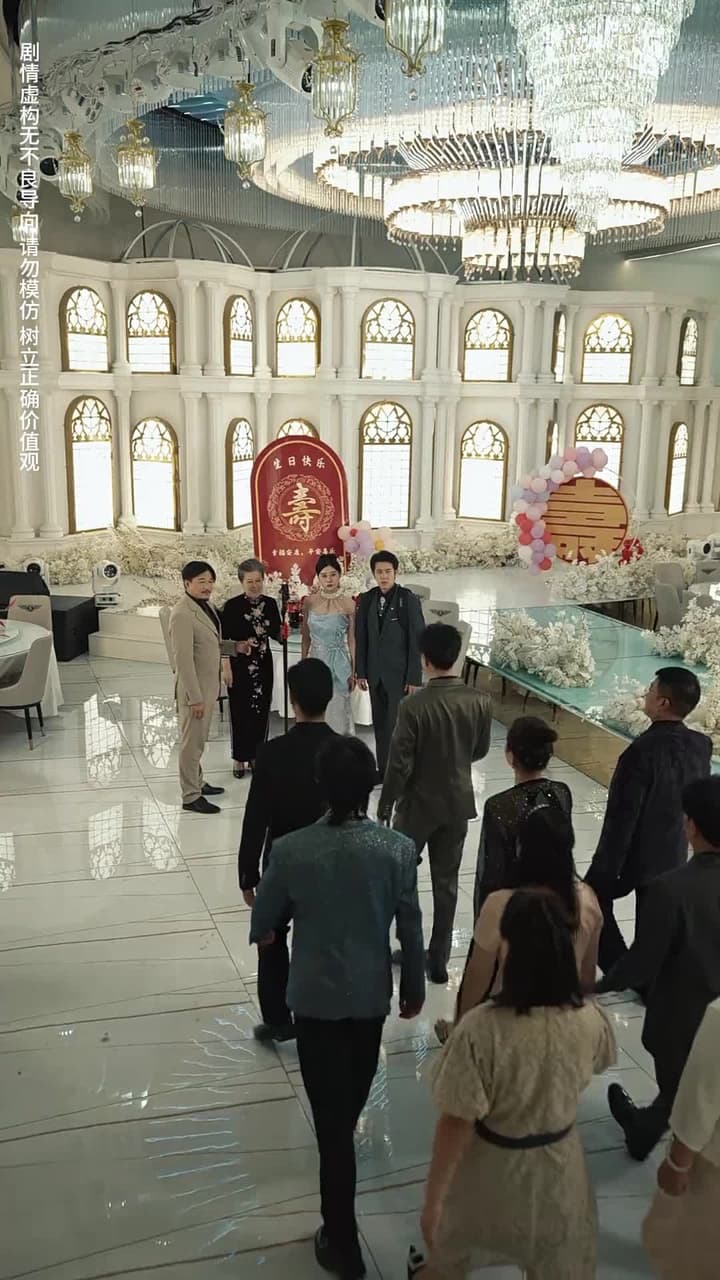 上有老下有小 - Episode 8