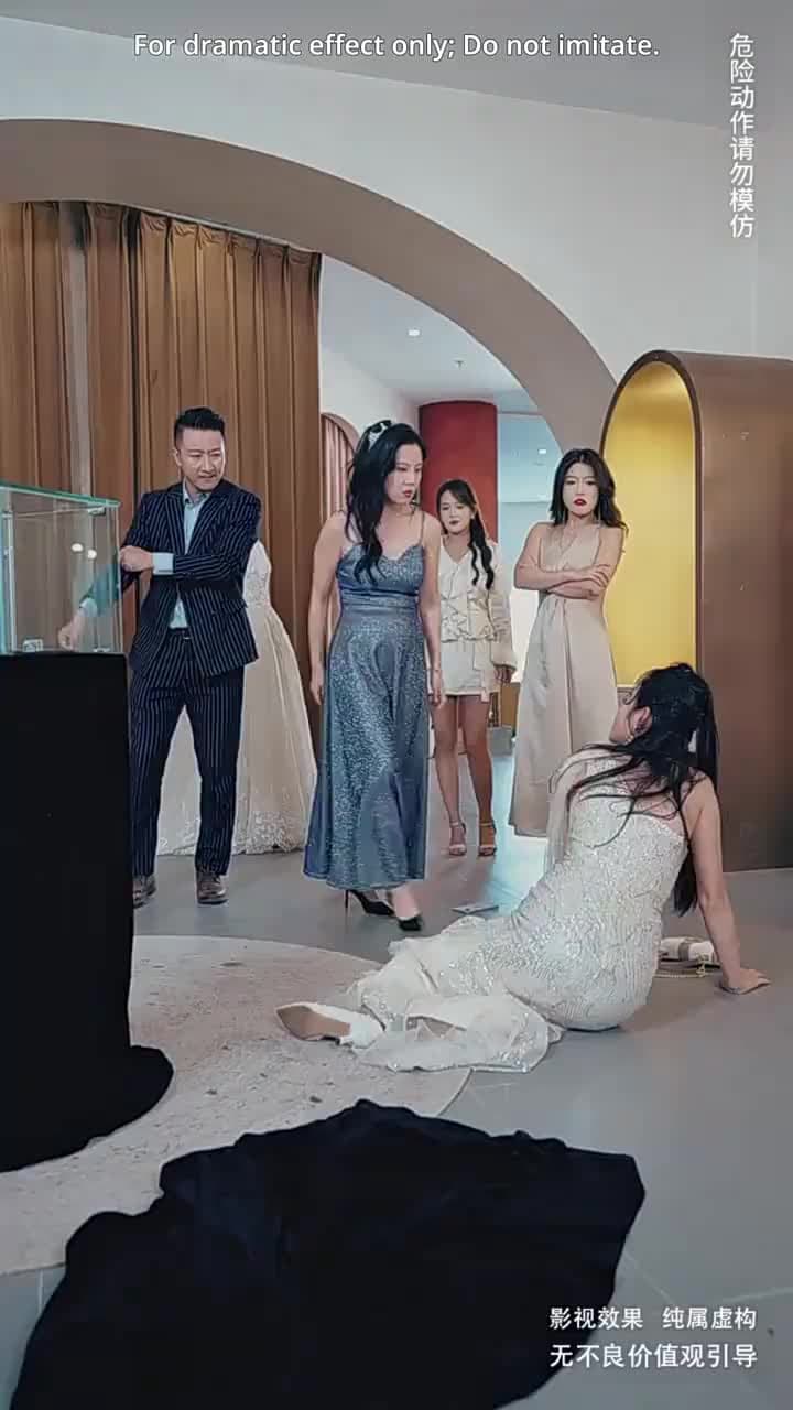 [Dubbed]She Is My Fiancé's Lover - Episode 3