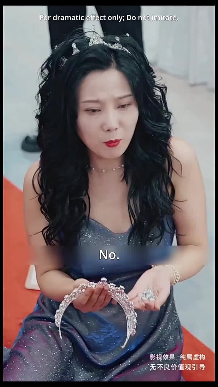 [Dubbed]She Is My Fiancé's Lover - Episode 19