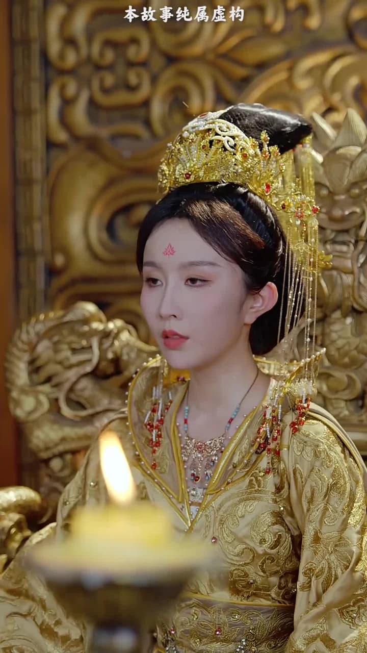 造反后发现老婆是女帝 - Episode 35