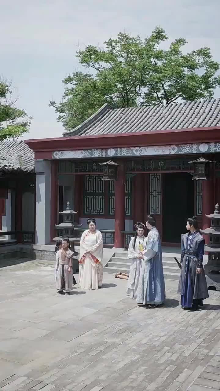肥妻重生娘親拽又飒 - Episode 13