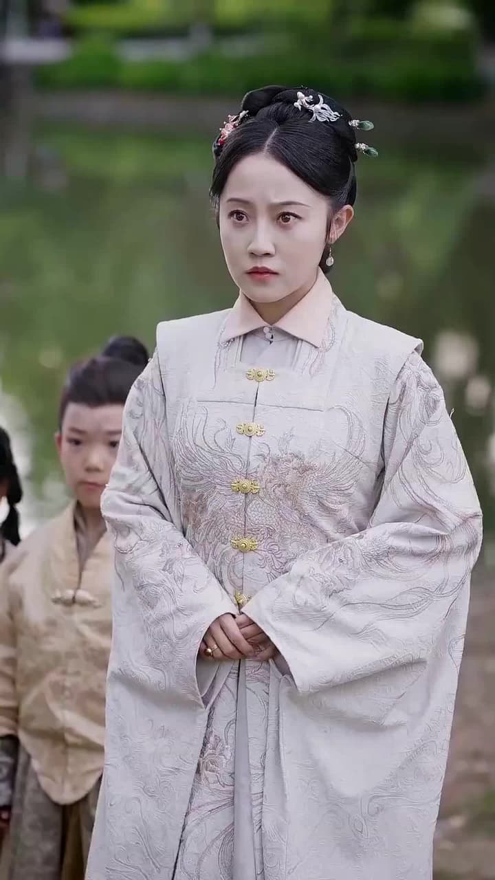 肥妻重生娘親拽又飒 - Episode 24