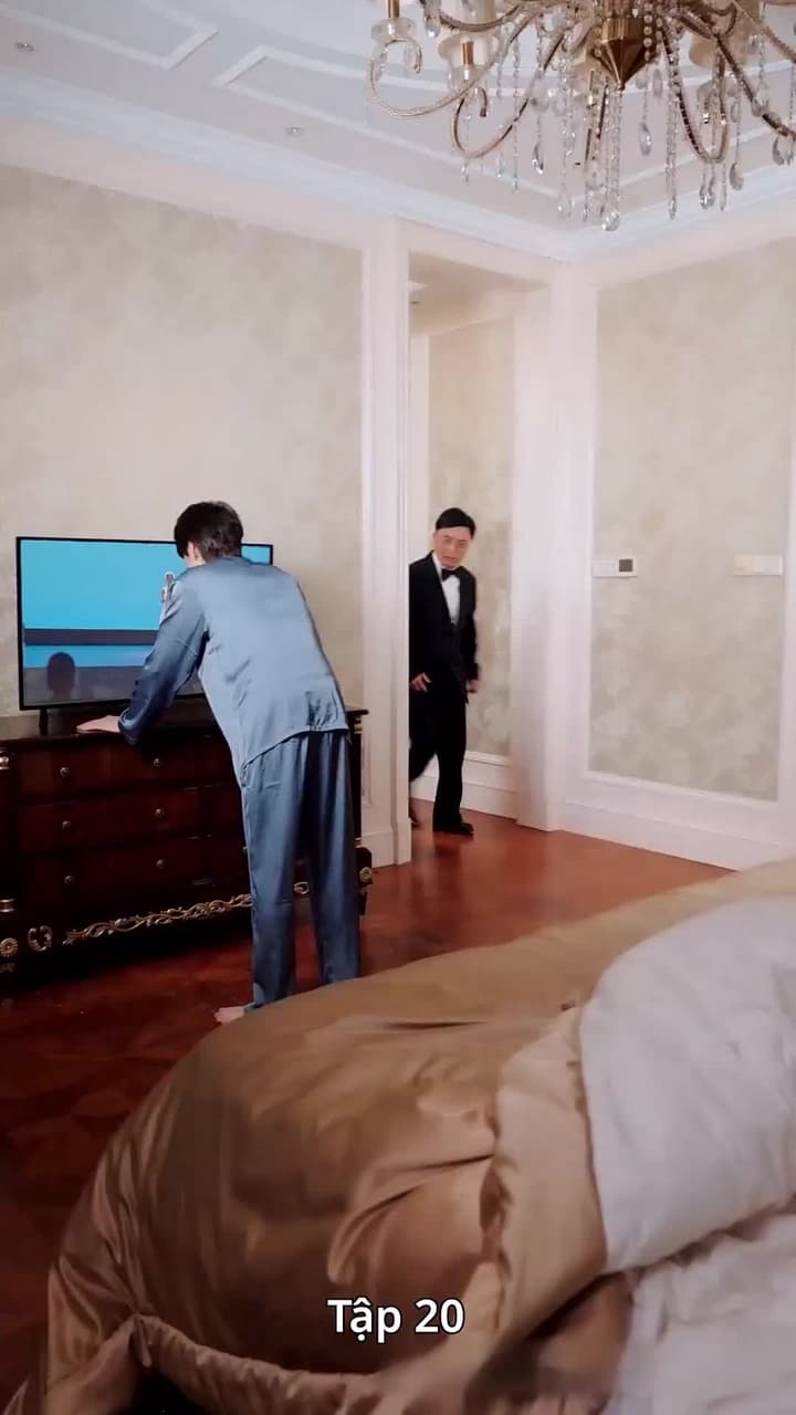 Lần Thứ Chín Mươi Chín Rời Xa Anh - Episode 20
